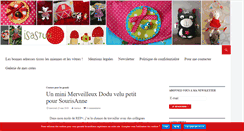 Desktop Screenshot of isastuce.com